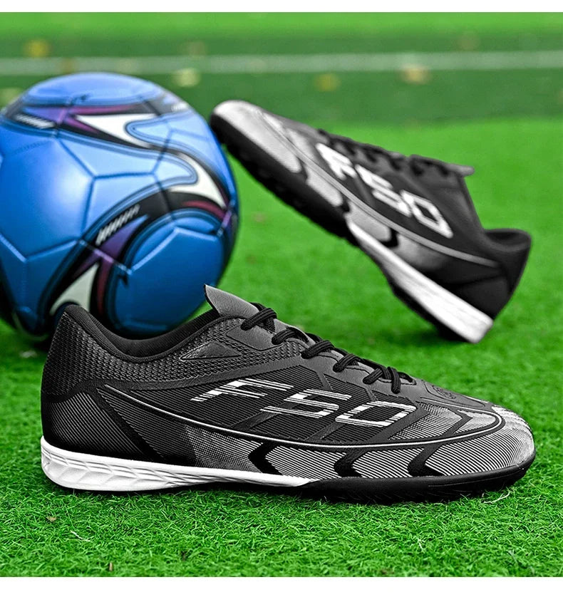 Men’s High-Top FG/TF Soccer Cleats