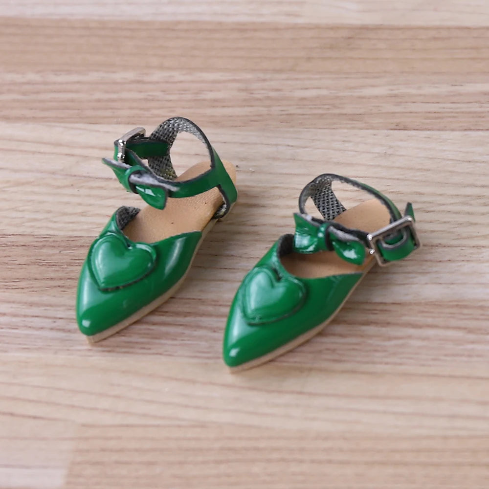 ICY DBS Blyth doll Shoes licca bjd azone joint body Toys Shoes Fashion Boots High-Quality Accessories