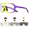 SCVCN HOT MTB Cycling Glasses for Men Women Outdoor Sports Running Drving Sunglasses UV400 Road Running Bike Bicycle Goggles