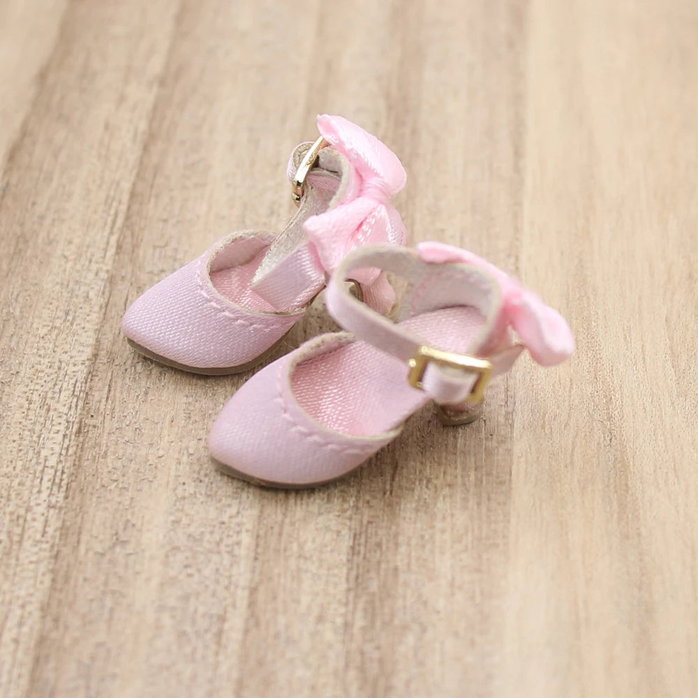 ICY DBS Blyth doll High-heeled shoes about 2.5cm*2cm