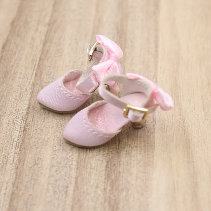 ICY DBS Blyth doll High-heeled shoes about 2.5cm*2cm