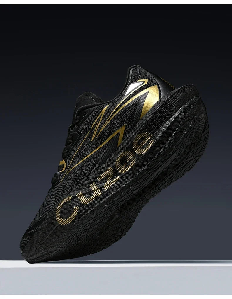 Men's Running Shoes Outdoor Sneakers Breathable Mesh Off-road Luxury shoes Trainer Shoes Couple Cushioning Race Non-Slip Fashion