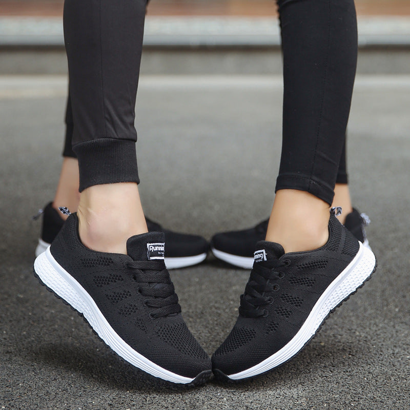 Women Shoes Sports Sneakers - TRYSHOPPY