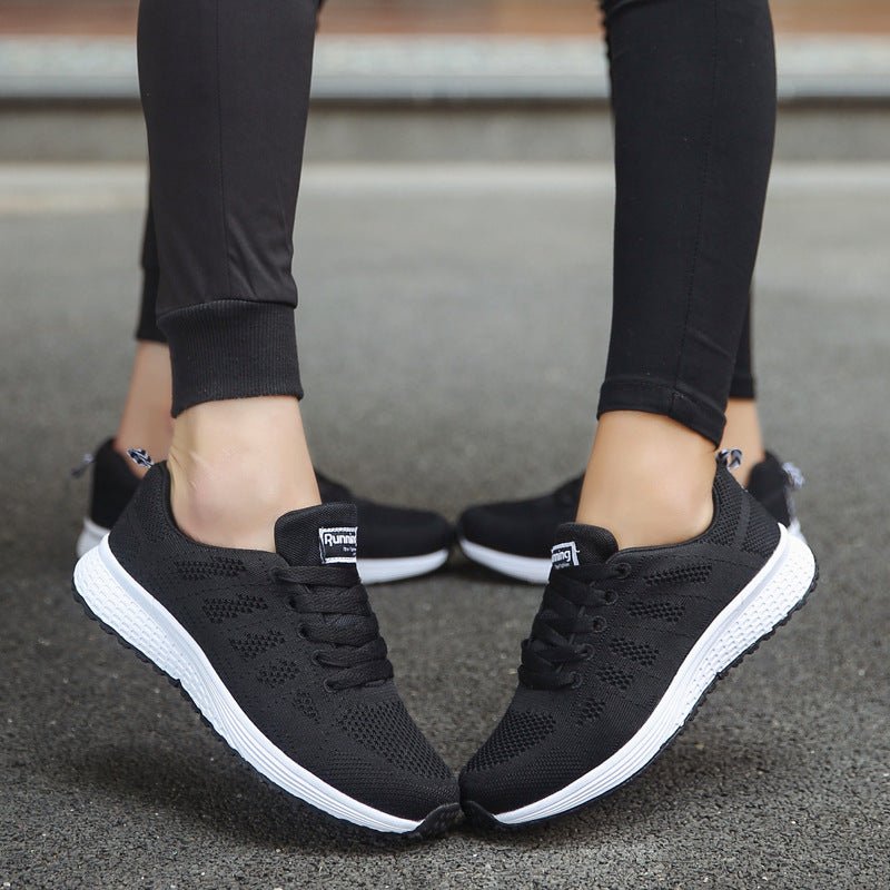 Women Shoes Sports Sneakers - TRYSHOPPY