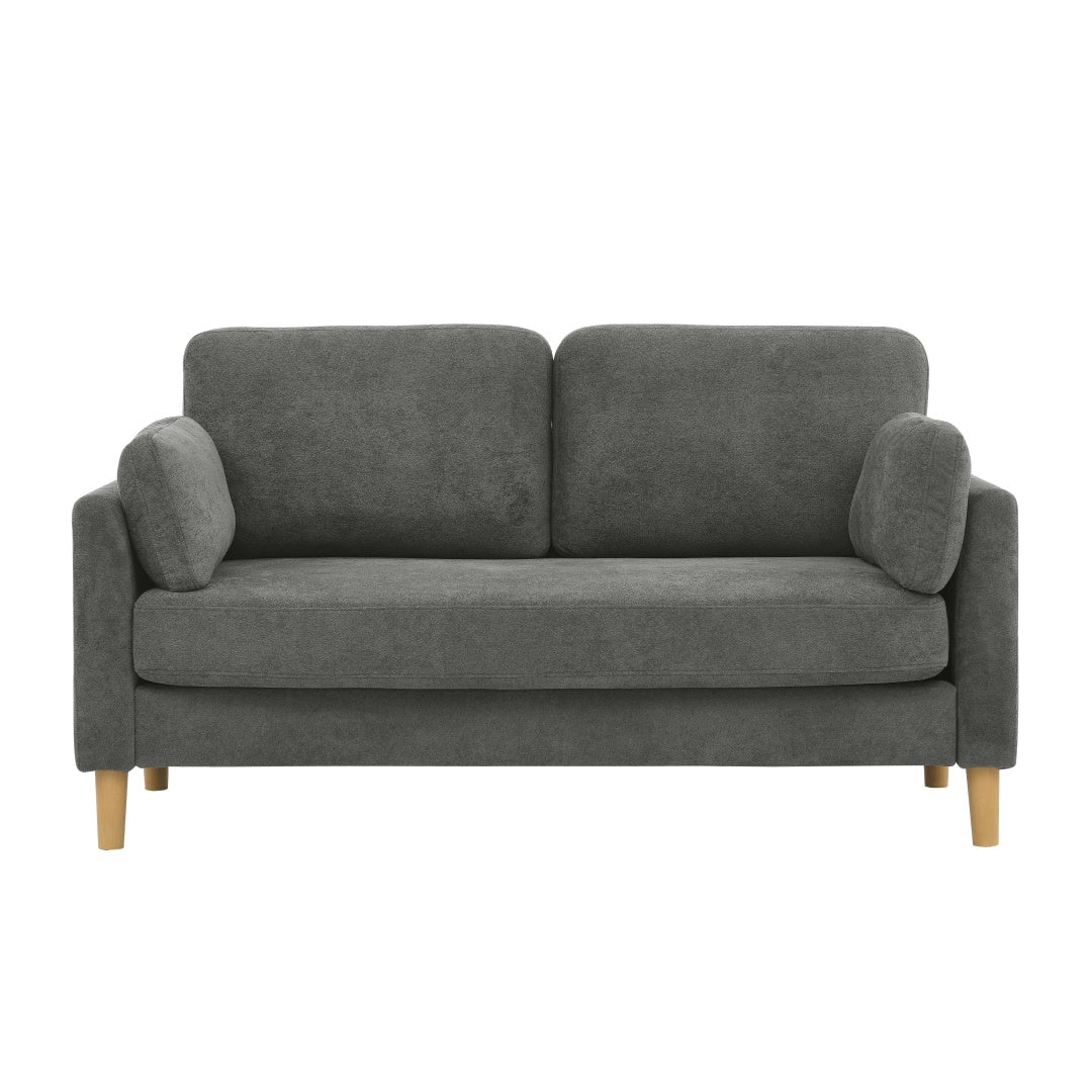 Modern Minimalist 2-Seater Sofa