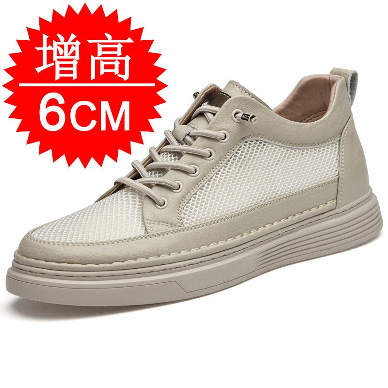 Autumn Business Shoes Elevator Shoes - TRYSHOPPY