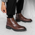 Men's Chelsea Casual Business Martin Boots
