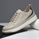 Fashion Men's Shoes Invisibly Heightened Shoes - TRYSHOPPY