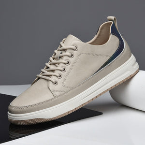 Fashion Men's Shoes Invisibly Heightened Shoes - TRYSHOPPY