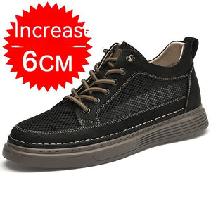 Autumn Business Shoes Elevator Shoes - TRYSHOPPY