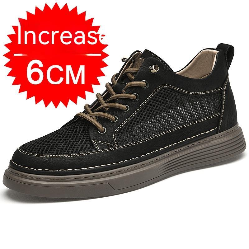Autumn Business Shoes Elevator Shoes - TRYSHOPPY