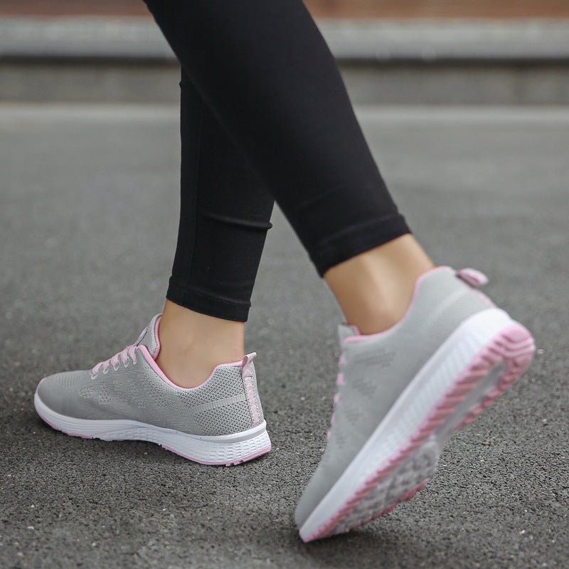 Women Shoes Sports Sneakers - TRYSHOPPY
