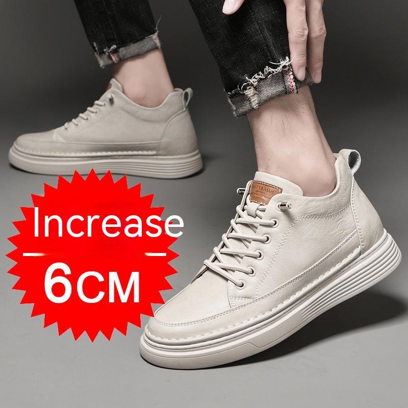 Autumn Business Shoes Elevator Shoes - TRYSHOPPY