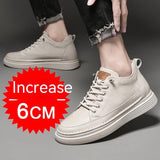 Autumn Business Shoes Elevator Shoes - TRYSHOPPY