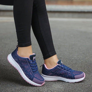 Women Shoes Sports Sneakers - TRYSHOPPY