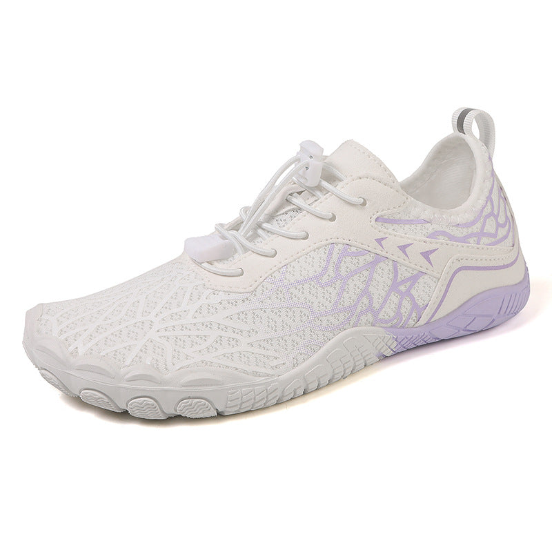Shoes Dive Boots Beach Swimming Shoes Hiking Running Shoes Outdoor Leisure Wading Shoes - TRYSHOPPY